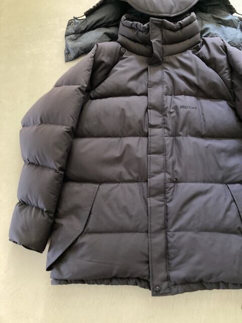 90s Marmot GORE DRYLOFT マーモット ダウンジャケット 90s Marmot GORE DRYLOFT マーモット ダウンジャケット - メルカリ