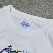96's Atlanta Olympic table tennis print tee