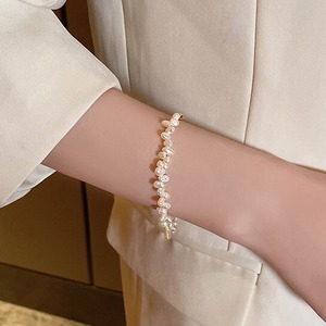 baroque perl bracelet N20067