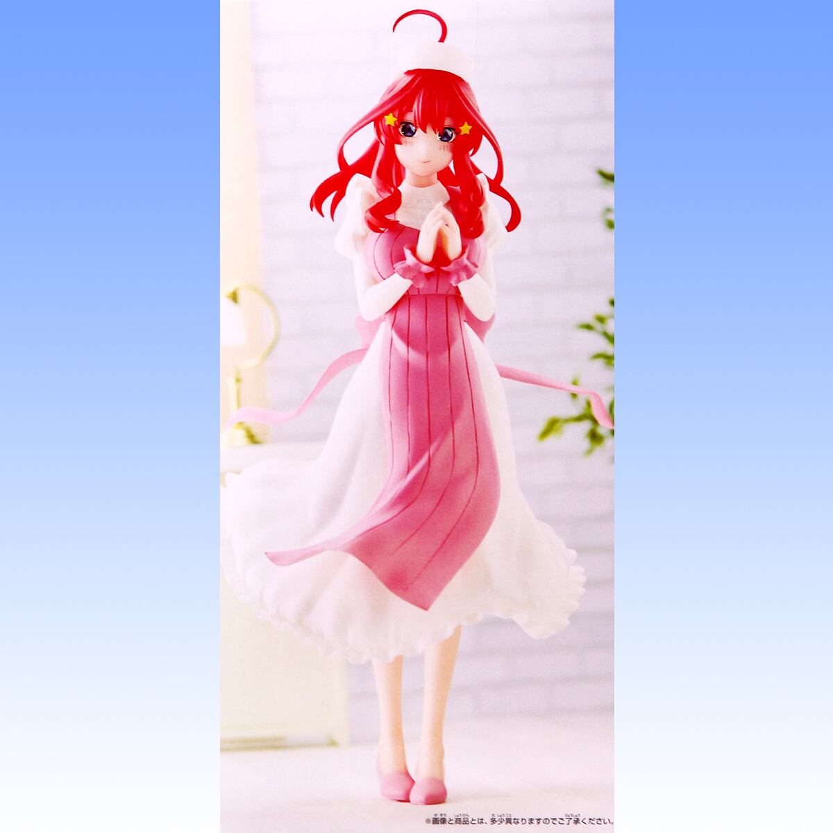 映画「五等分の花嫁」 Kyunties 中野五月 フィギュア ナースver. 全1種