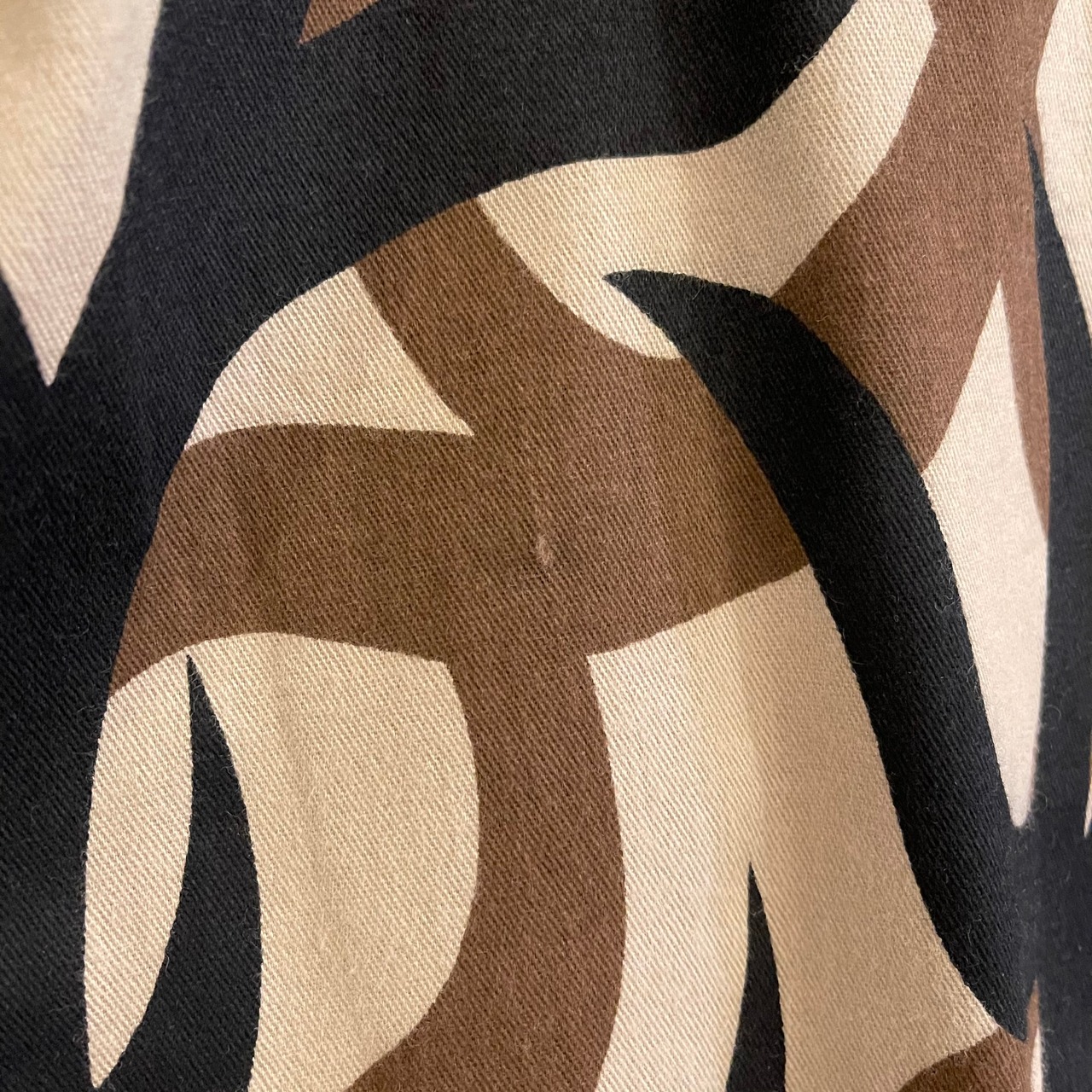 Clarkfield Tribal Camouflage Shirt | VOSTOK