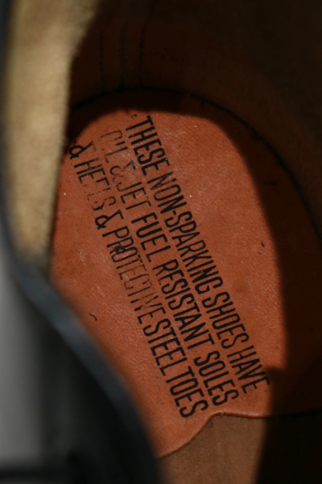 U.S.Navy 1968 chukka boots