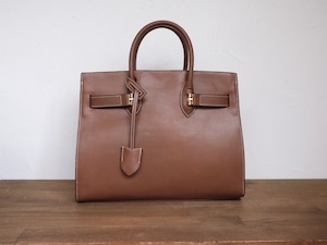 ED ROBERT JUDSON “ LAYTON HAND BAG “ CAMEL