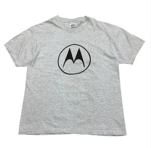 ④MOTOROLA LOGO TEE OLD MODEL