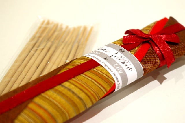 リリー/インセンス・スティック