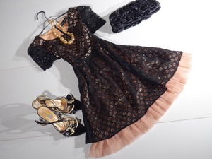 ★9号☆ふんわりシルエットワンピース(OPN8524)