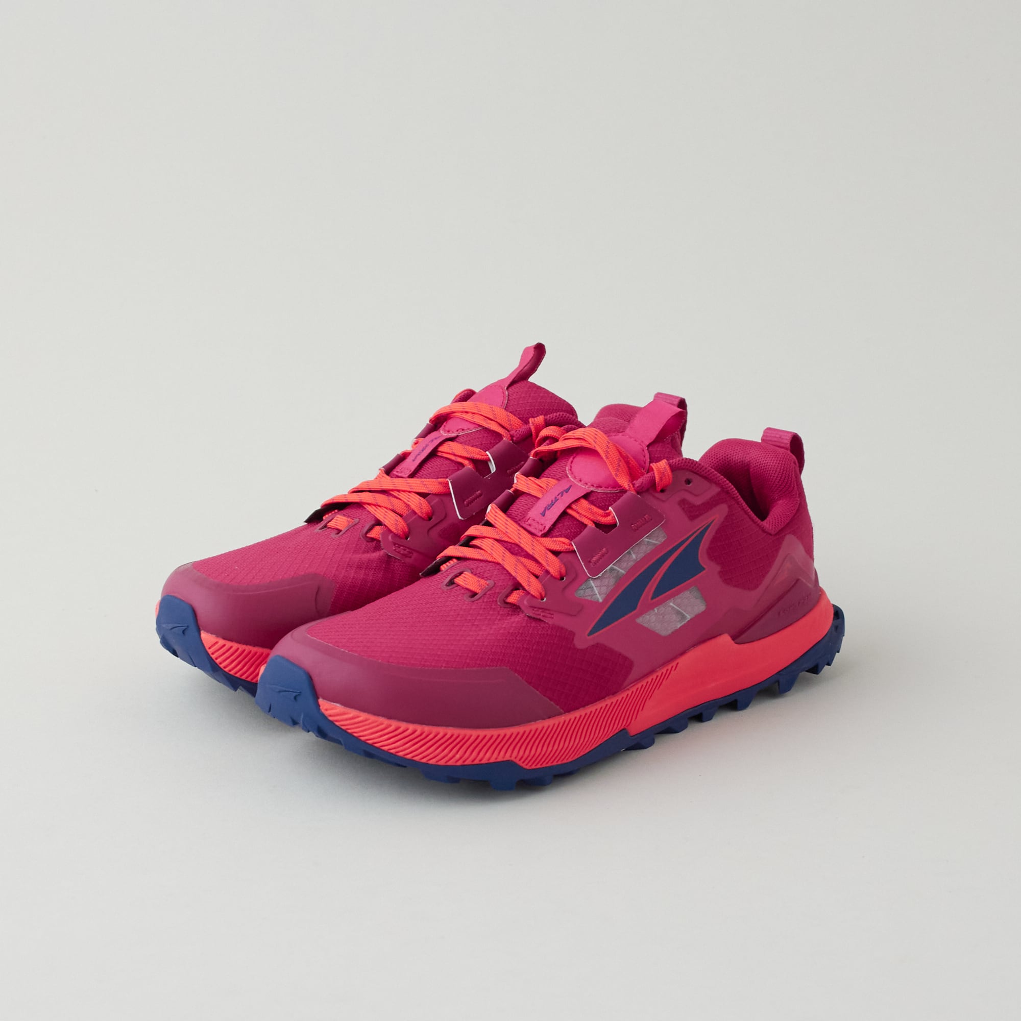 ALTRA アルトラ W LONE PEAK 7 （ローンピーク 7） レディース トレイルランニング シューズ Dark Red |  unite(ユニテ ）