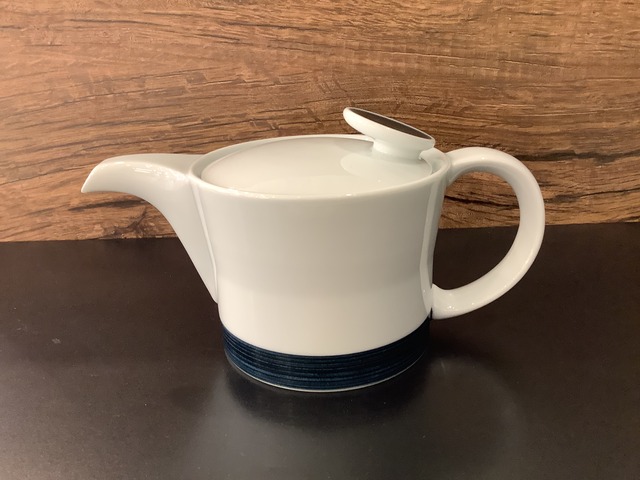 【波佐見焼】【白山陶器】【麻の糸】【ポット(S)】 北欧風 かわいい おしゃれ Hasami ware pot Hakusan