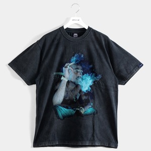 【APPLEBUM】Resurrected Vintage T-shirt (Smoke)