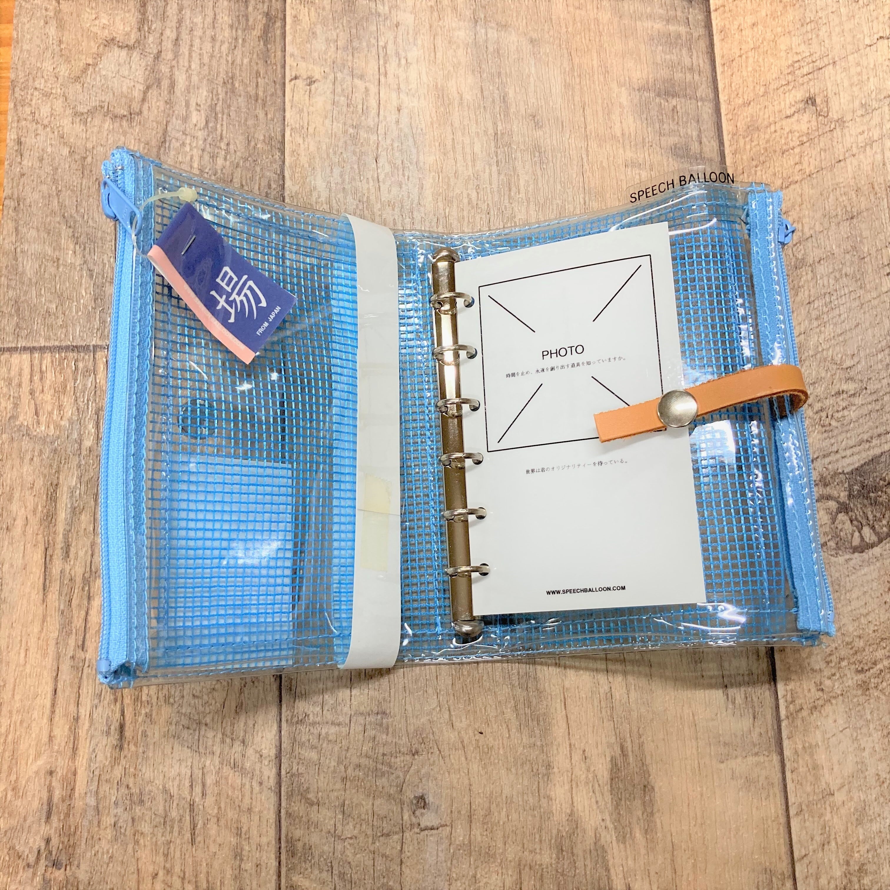 あと1個のみ！再生産はないです】透き抜ける鮮やかなメッシュに一目
