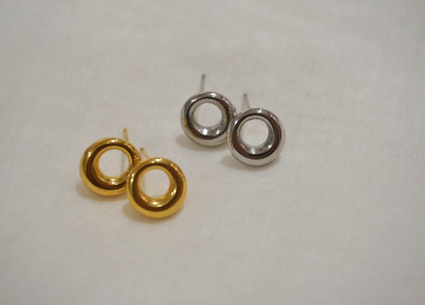 【 CORE 】circle pierce