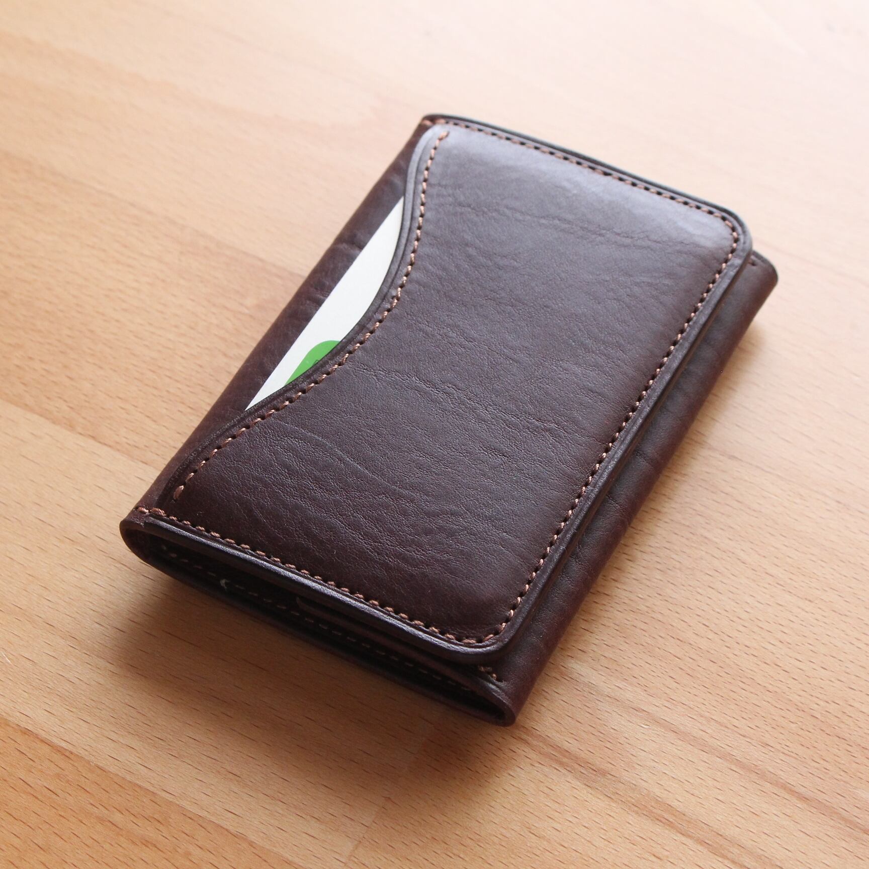 財布 | fatto a mano AZUMAYA