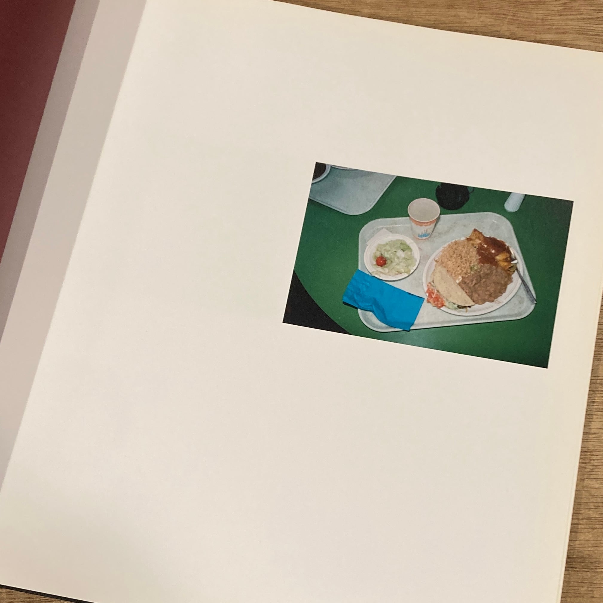 Transparencies Small Camera Works 1971-1979 Stephen Shore