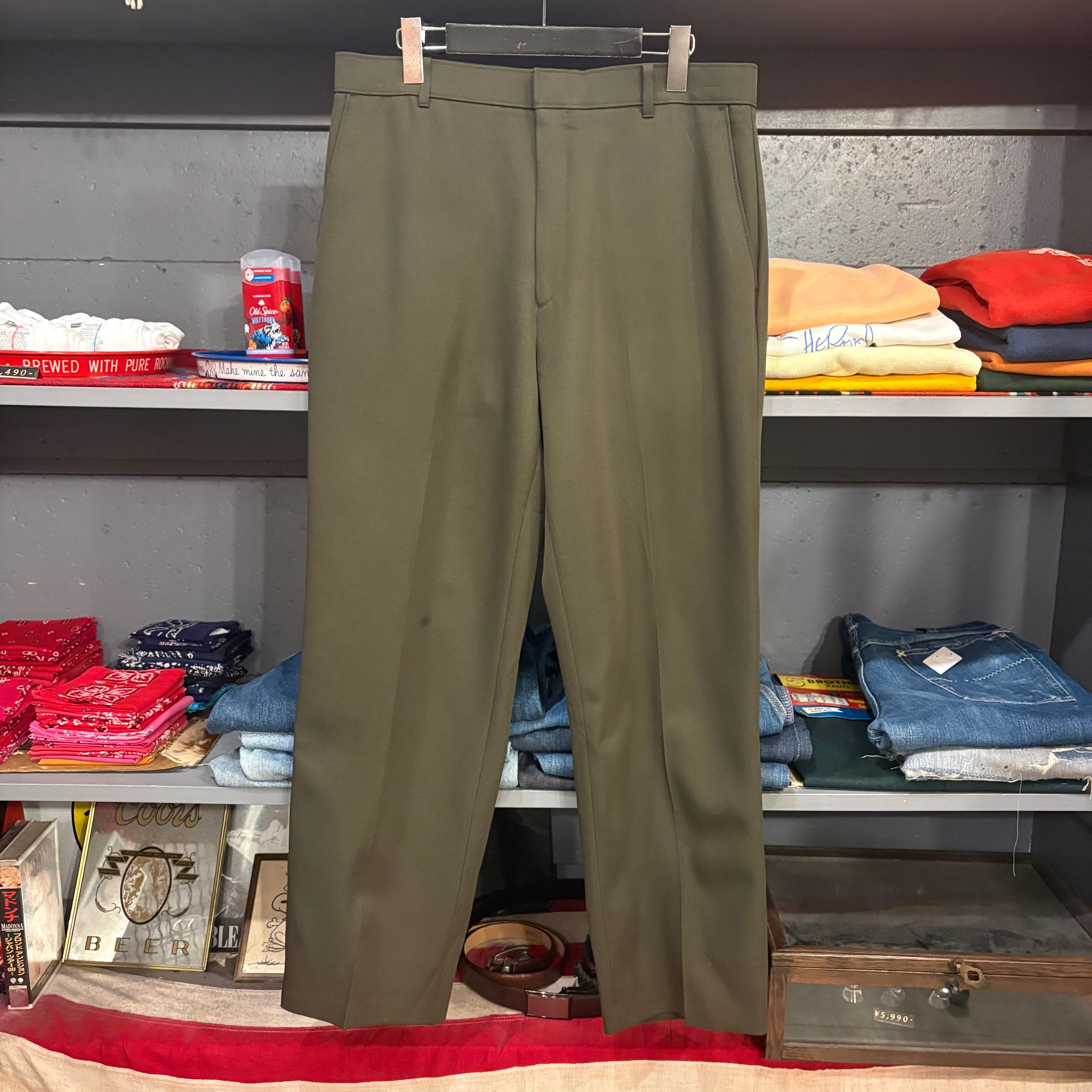 95's Levis Action Slacks USA製 | VOSTOK