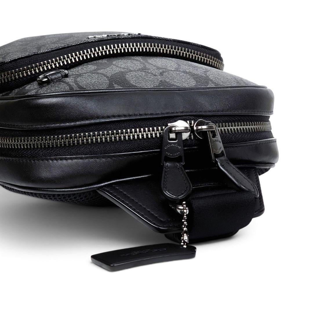 COACH コーチ シグネチャー グラハム パック ボディバッグ C2932 | BARIS