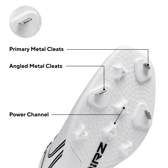 日本未発売】 SQAIRZ スクエアズ 金具スパイク GFP Metal Spike