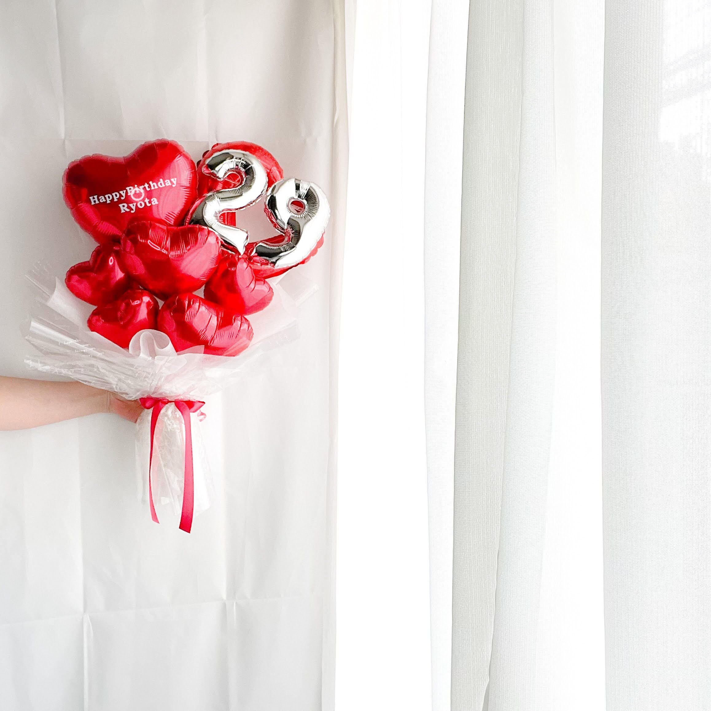 ブーケ Open heart03【+α対応品】