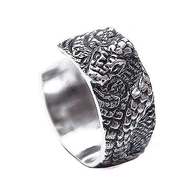 Damage Signet Ring | PAY ID