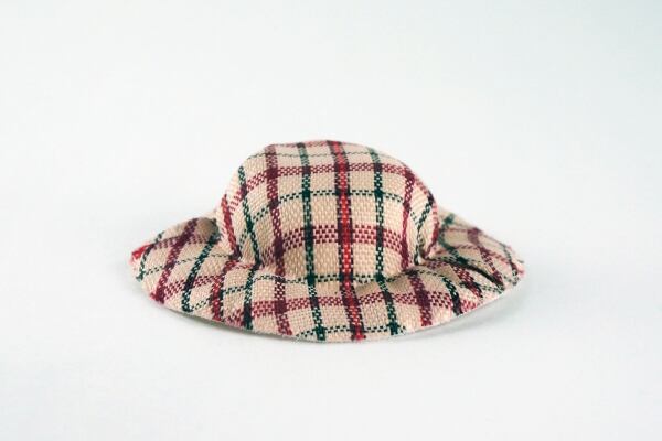 ドールアクセサリ 1/6 女性用 帽子 ハット TBD001RED MW - 画像2