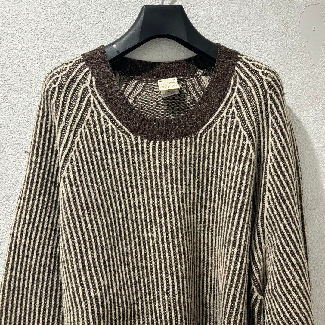 JAN JAN VAN ESSCHE ヤンヤンヴァンエシュ HEMP ニット クリーニング済 