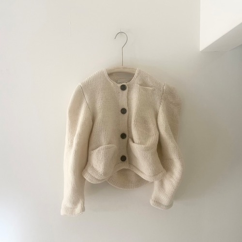 pillings/unstable cardigan