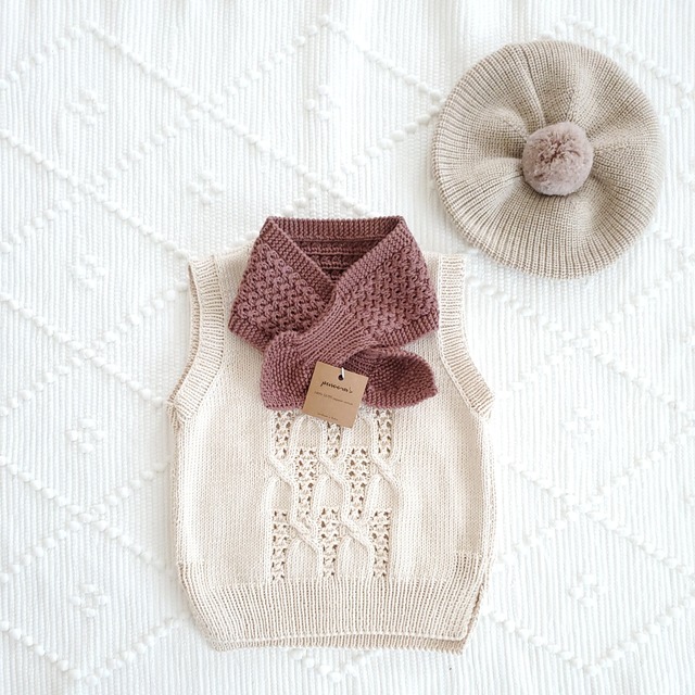 Penoora’s - Kyra sweater / Natural