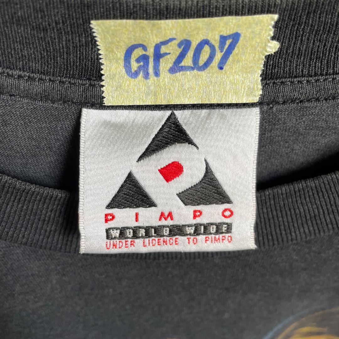 【GF207】 Tシャツ タイタニック ディカプリオ ムービーT 映画 90s | ビンテージ雑貨 家と外で powered by BASE