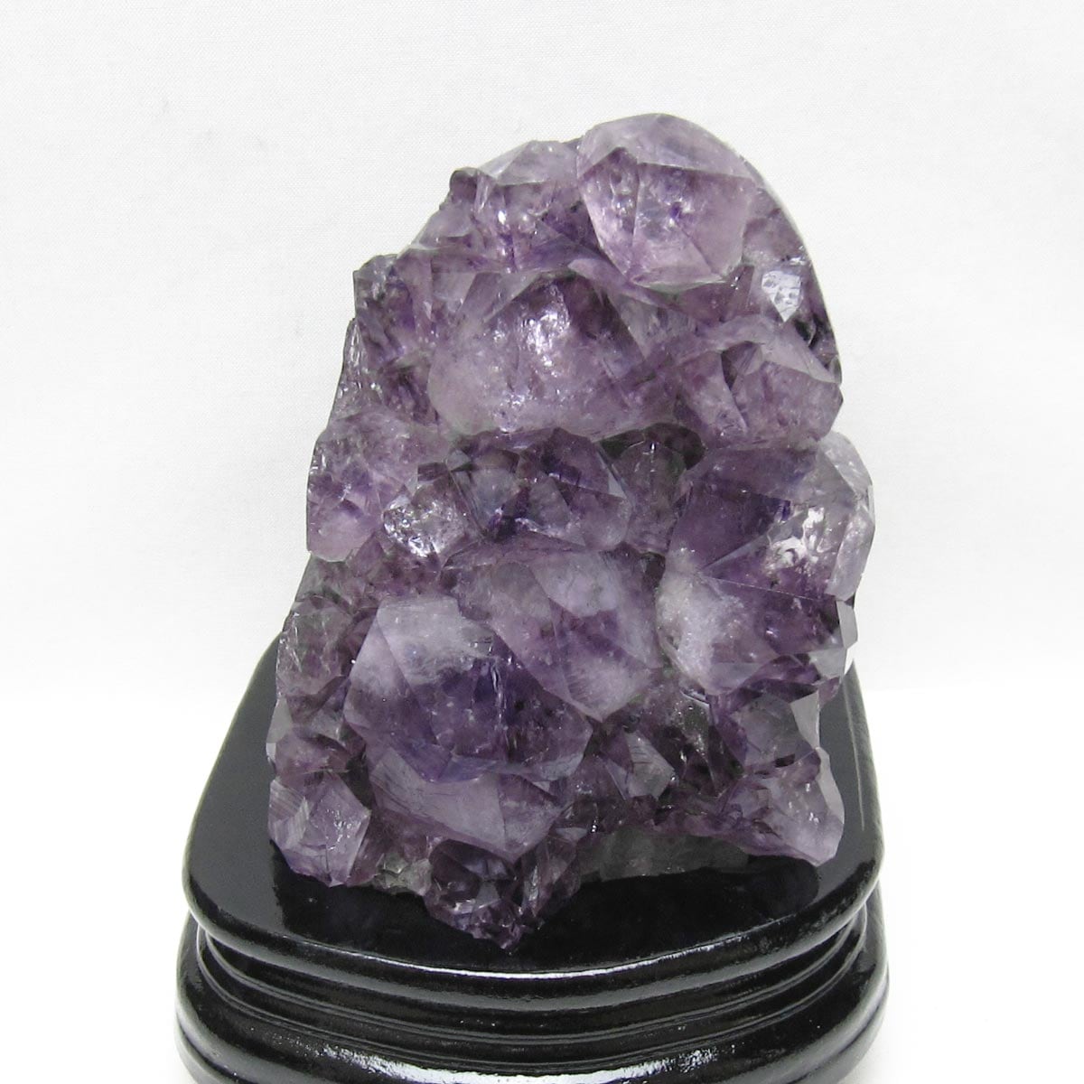 1.1Kg アメジスト クラスター ウルグアイ産 アメジスト 原石 amethyst