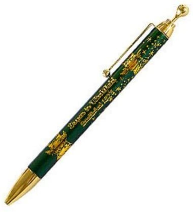 サラサクリップボールペン０．５　森の王様・黒　わちふぃーるど　猫ダヤン　猫雑貨　ボールペン