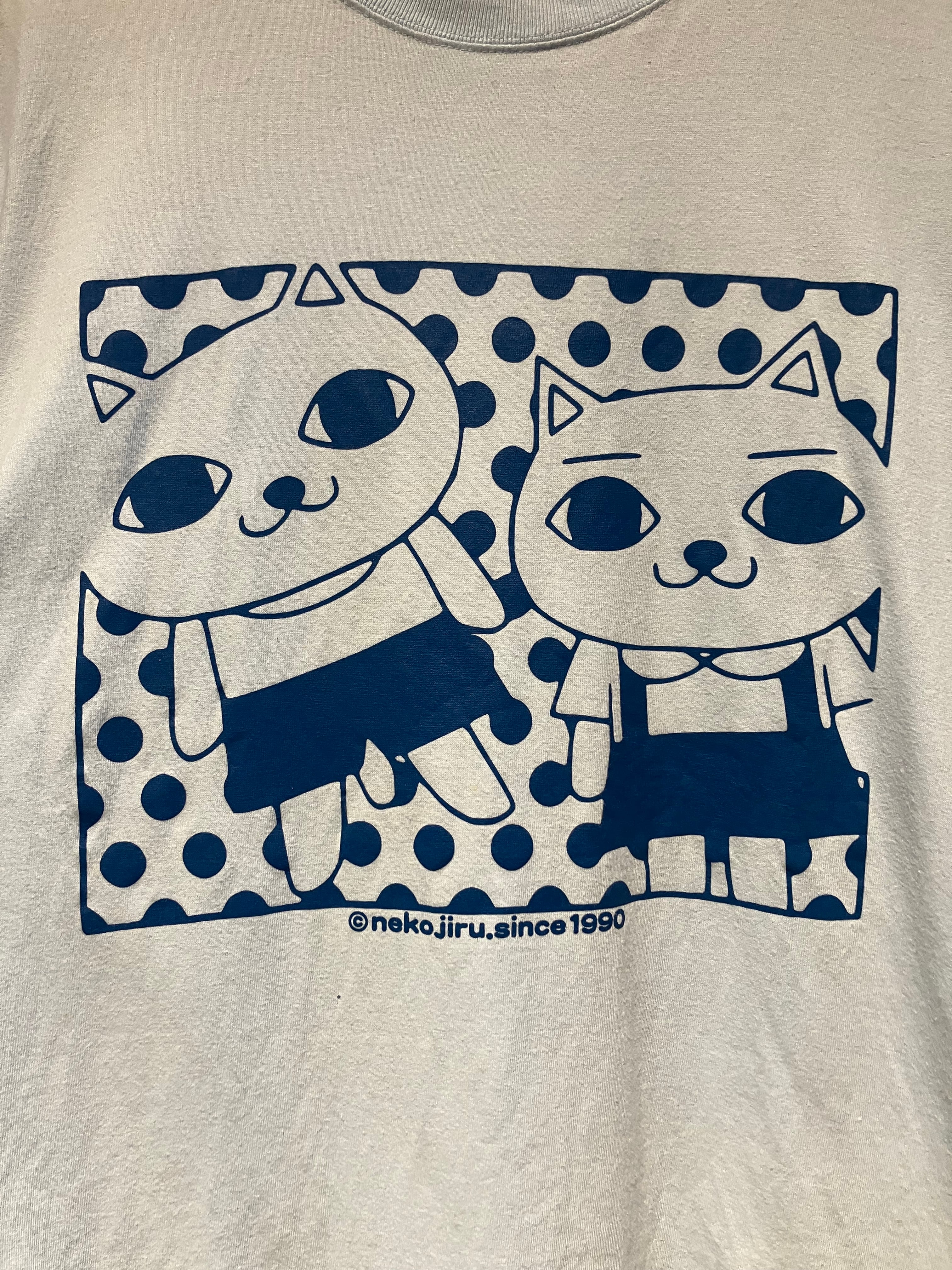 ねこぢる Tシャツ | PALS.TOKYO