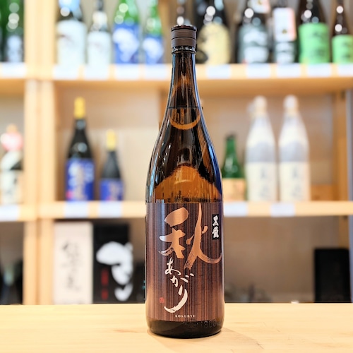 黒龍 純米吟醸 秋あがり 1.8L【日本酒】