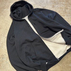 CAMBER THERMAL BLACK PARKA
