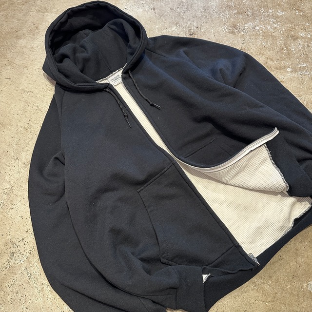 CAMBER THERMAL BLACK PARKA