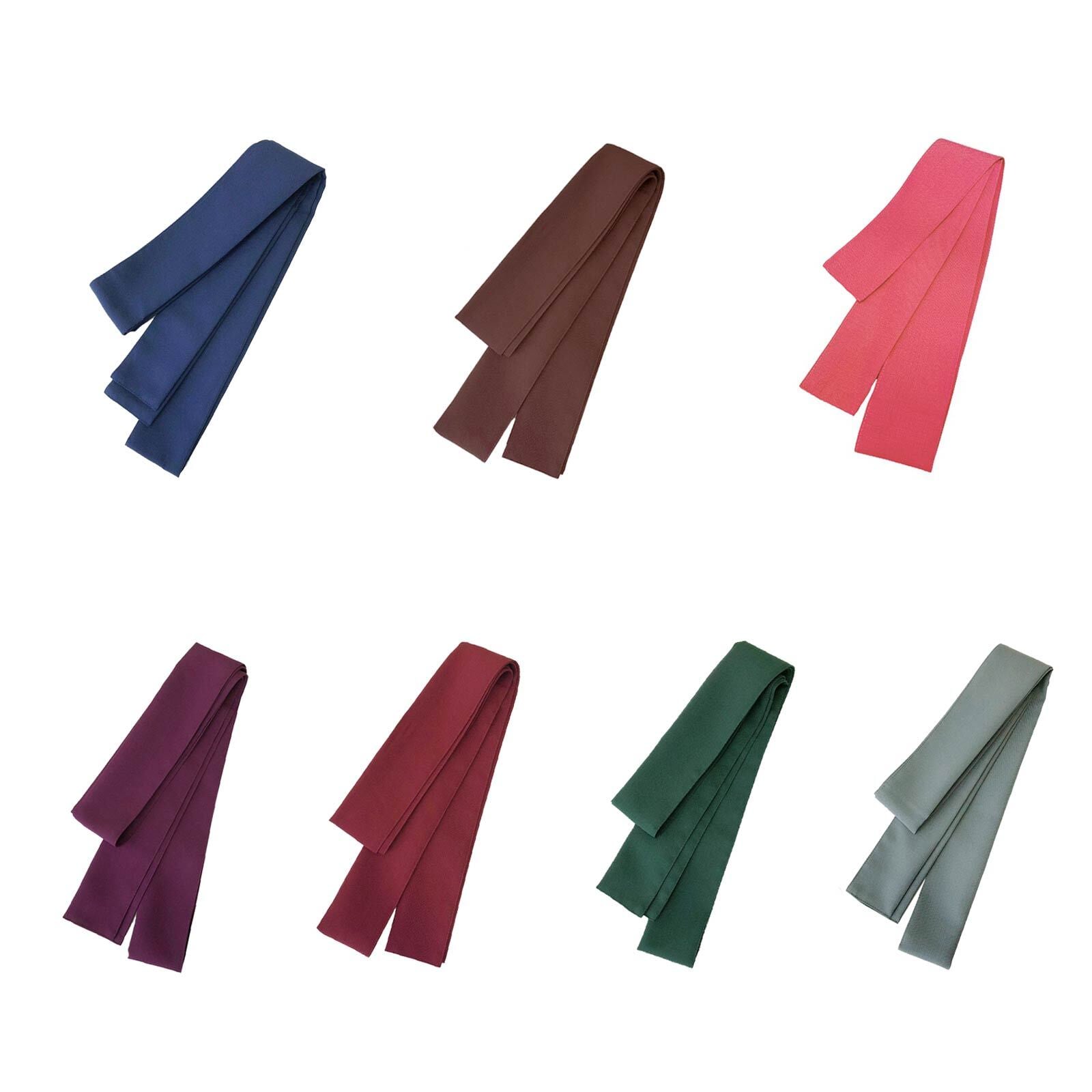 旅館浴衣　鎖形　127cm　10枚まとめ売り【未使用品　30枚まで可能】 浴衣と帯のセット 勿忘草（わすれなぐさ）日本製 旅館浴衣