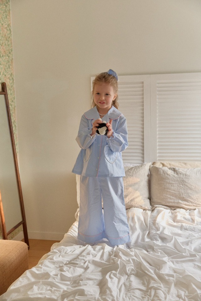 【1/26〆予約】<berryberry>  Coco nannae pajama set