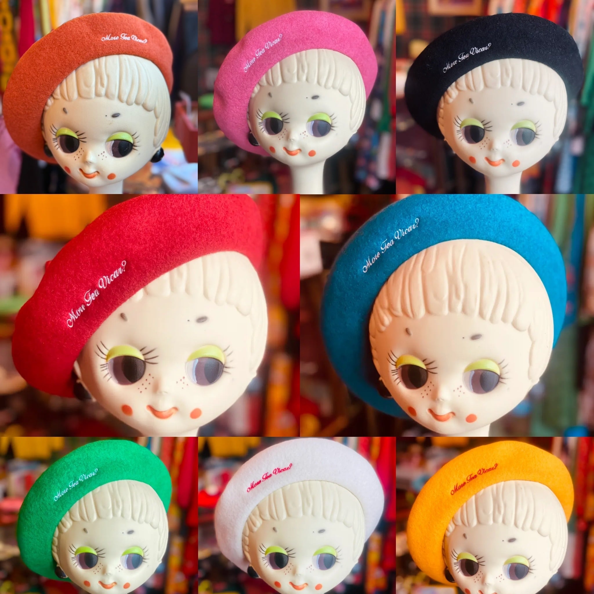 入手困難レア品☆フランシュリッペ　わたげくま　ベレー帽 d5387e96.jpeg