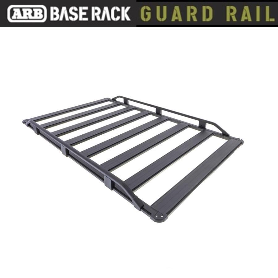 ARB ロッカーガード ARB BASE RACK専用 ガードレール トレード 1545mm | FD-camp 公式