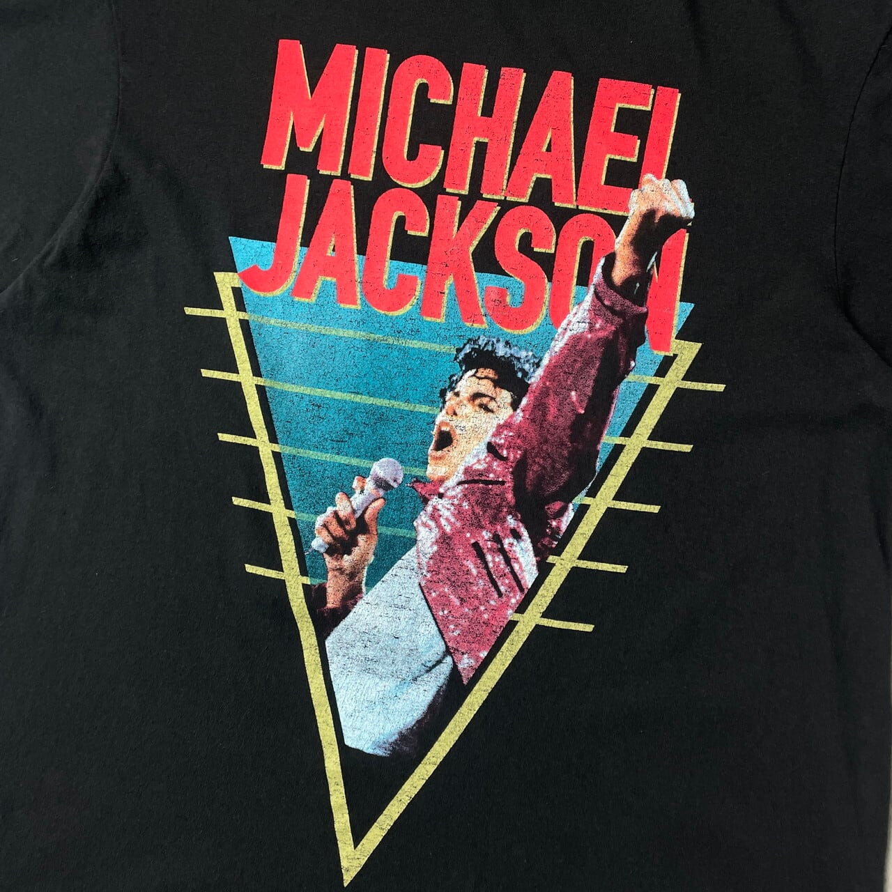 MICHAEL JACKSON マイケルジャクソン アーティスト バンドT