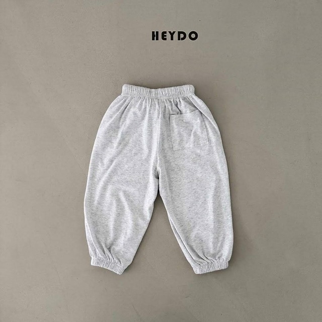 《送料無料》チャランジョガーパンツ：Jr【HEYDO】※お取り寄せ