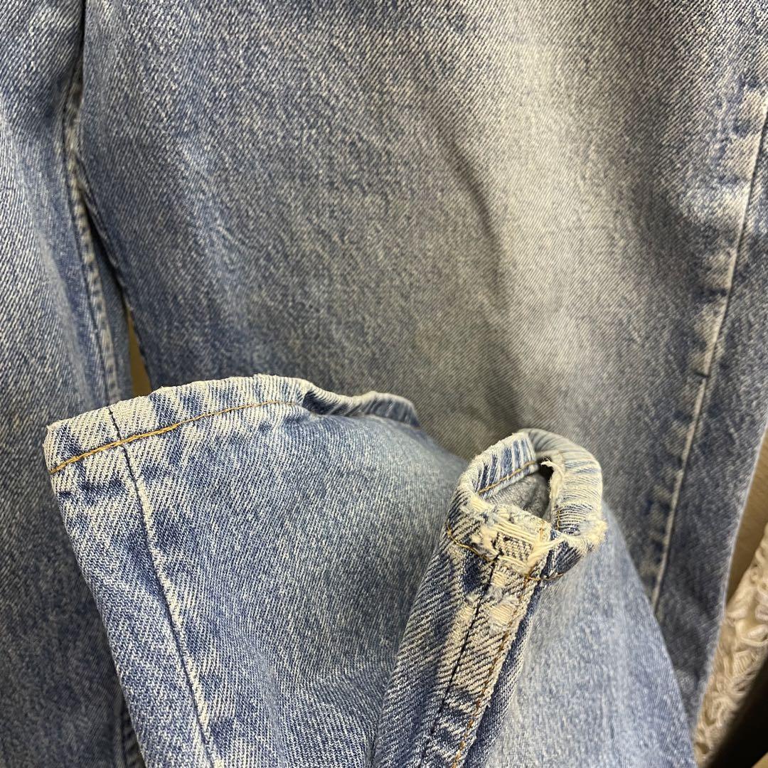 古着 Levi's 501 デニムパンツ ジーンズ W36 80's サークルR | 古着屋bttf