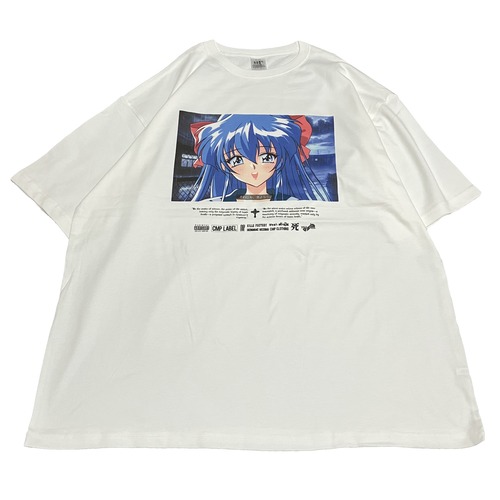 それじゃ、さよなら。 oversized T-shirt