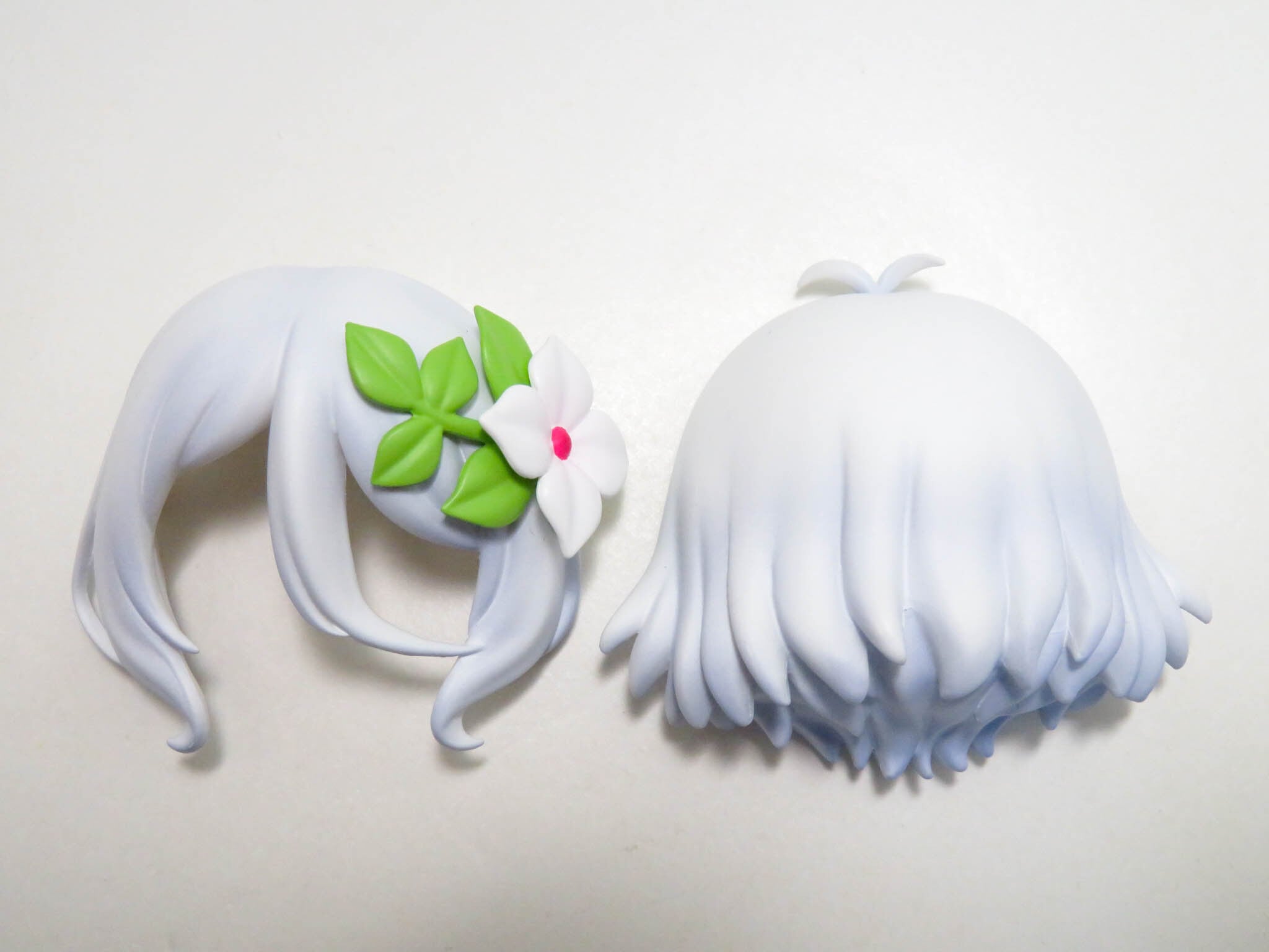 ※(A−ランク)【1644】 コッコロ 髪パーツ ボブヘアー ねんどろいど