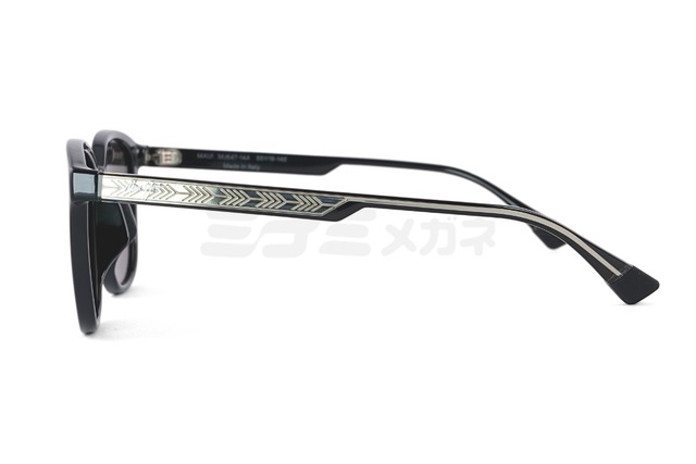 Maui Jim 偏光サングラス MJ0647SA-001 Kuikahi ウエリントン ガラスレンズ クイカヒ マウイジム 正規品-3枚目