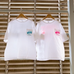 EVERYDAY SUNDAYプールサイドＴシャツ