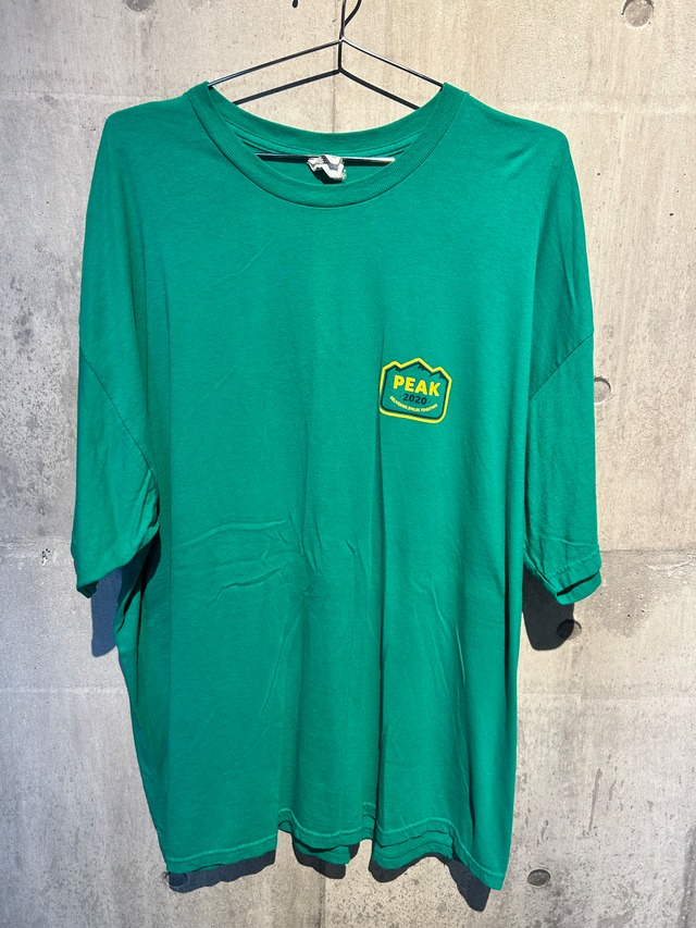 US古着 ギルダン Tシャツ ロゴT ビッグサイズ XXL