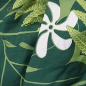 フラダンス 衣装 パウスカート グリーン系 モンステラ柄 ティアレ柄 ハワイアンプリント アロハ レッスン 練習 フラ ダンス ホワイト系 緑 黄緑 白 華やか 鮮やか かわいい おしゃれ シングル スカート 大人っぽい フラダンス衣装 ハワイ アロハスカート 華やか グリーン 大人かわいい アロハ柄 フラレッスン