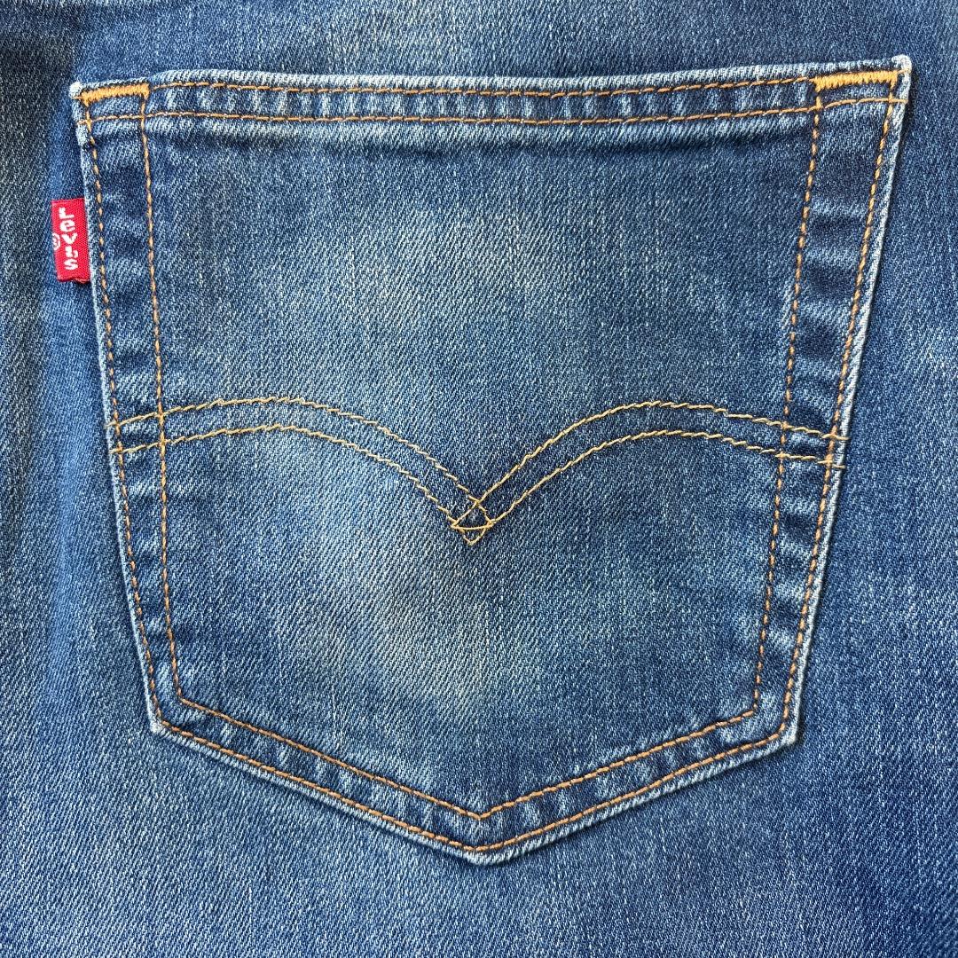リーバイス569 Levis W33 ブルーデニム 古着 ボトム 19769 | fuufu
