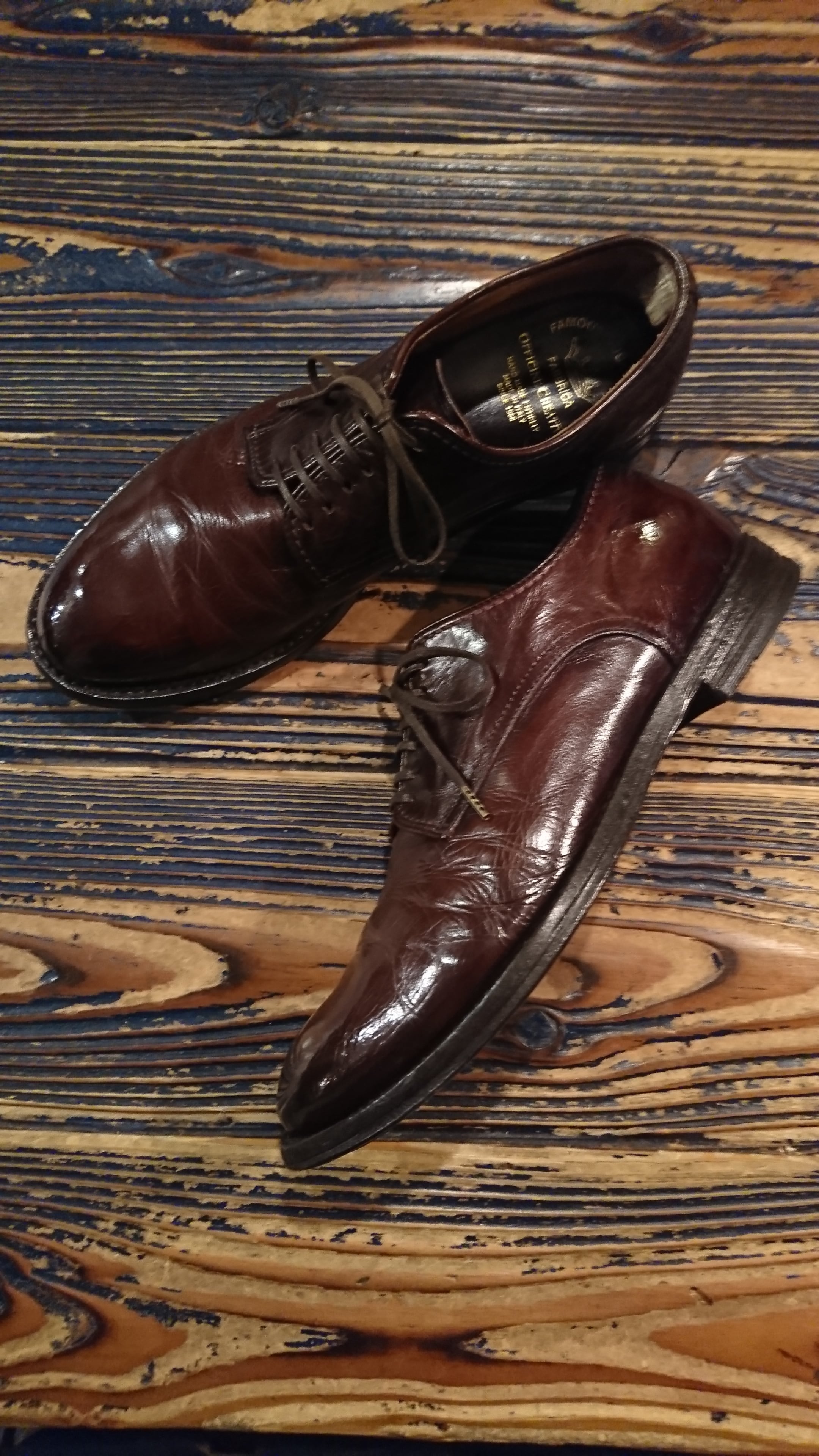 OFFICINE CREATIVE LEATHER SHOES Made in Italy | BOW & ARROW WEB STORE