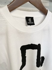 GODSIZE CROSS L/S RELAXED FIT TEE