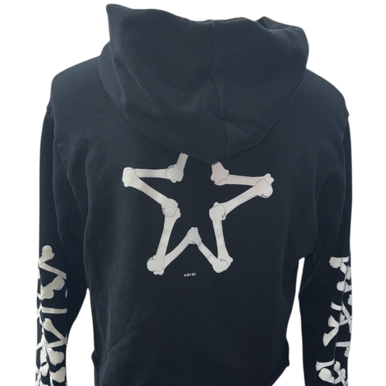 【AMIRI】アミリ ボーンズスター パーカー